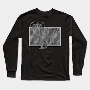 Modern Days Long Sleeve T-Shirt